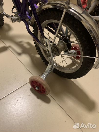 Колеса боковые