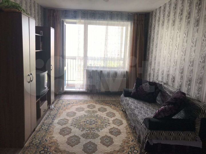 1-к. квартира, 35,7 м², 8/10 эт.