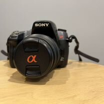 Фотоаппарат Sony a550