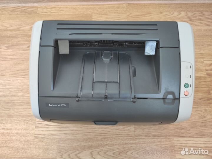 Принтер лазерный HP LaserJet 1010