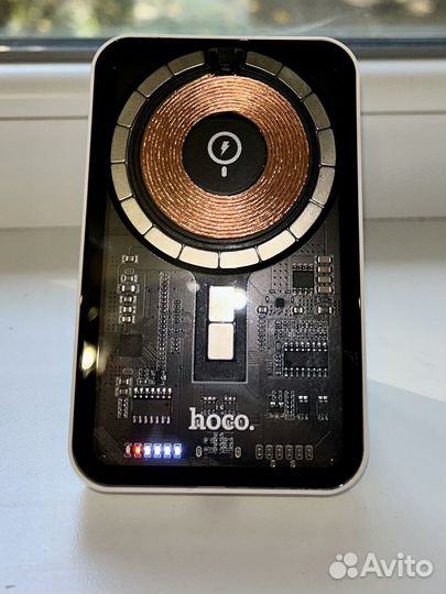 Hoco Q10 PD (5000 мАч)