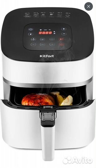Аэрогриль kitfort 2217