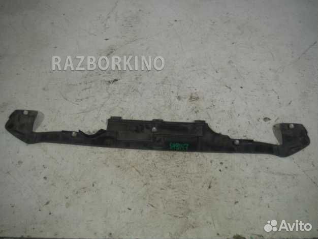 Накладка двери багажника Toyota Land Cruiser 150 Prado J150