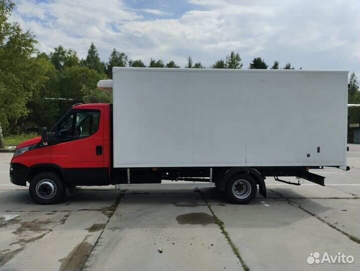 IVECO Daily 70C, 2017