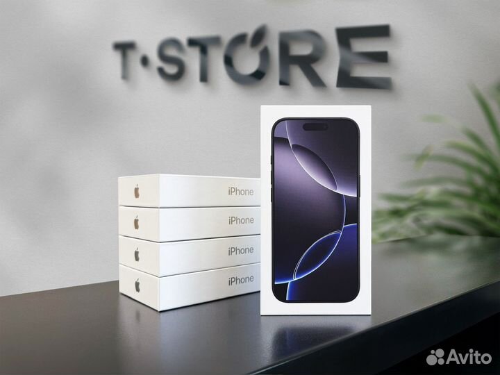 iPhone 16 Pro, 256 ГБ