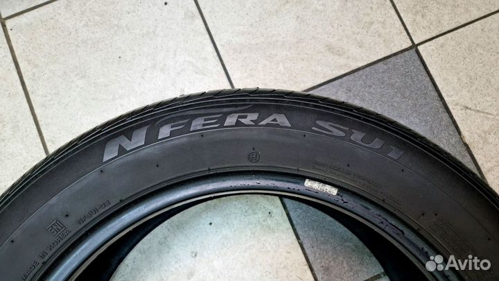 Nexen N'Fera SU1 215/55 R17 94V