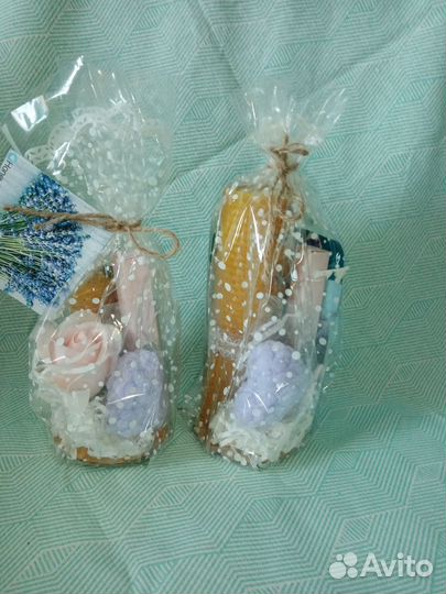 Подарок для девушке на 8 марта