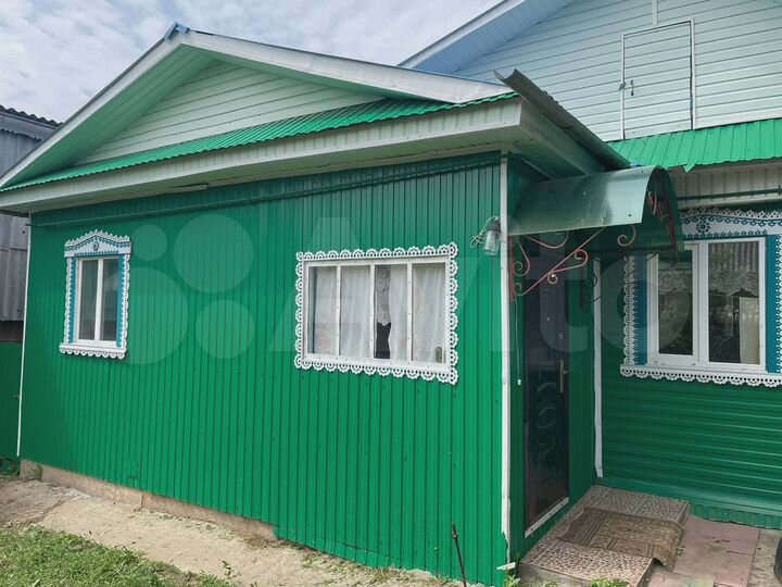 Дом 49,2 м² на участке 16,6 сот.