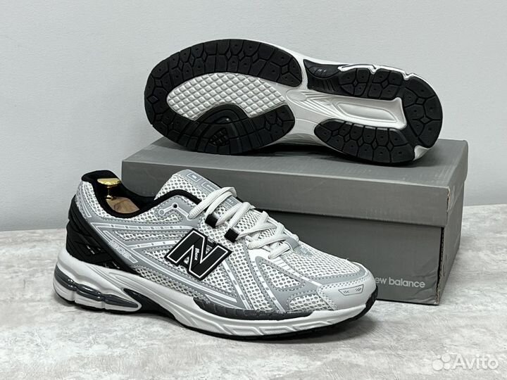 Кроссовки мужские new balance 1906r