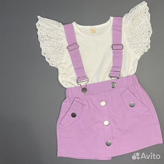 Детская одежда и обувь