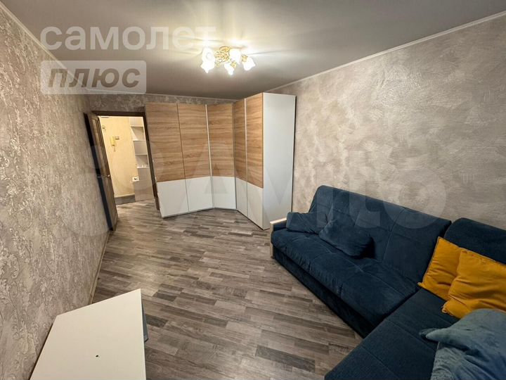 1-к. квартира, 33 м², 3/14 эт.