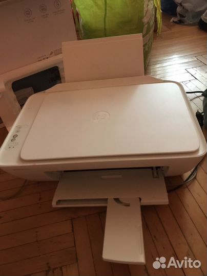 Принтер hp