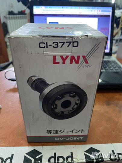 Шрус внутренний правый хундай тюссон 2004-2.0 CRDi