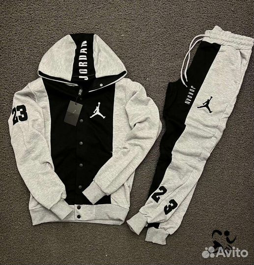 Спортивный костюм air Jordan