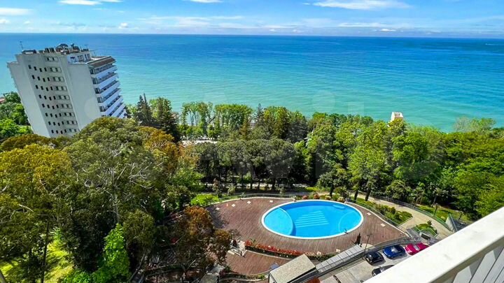 2-к. апартаменты, 120 м², 8/26 эт.