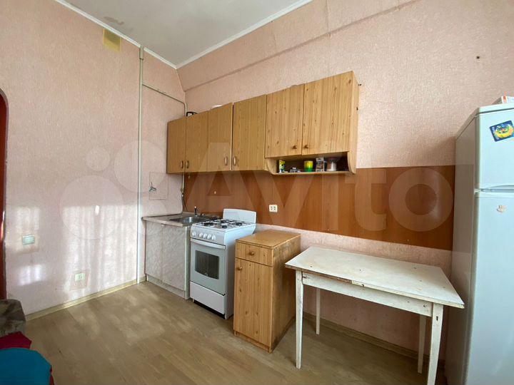 1-к. квартира, 39,1 м², 3/5 эт.