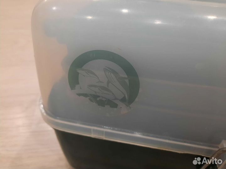 Ящик рыболовный