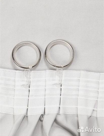 Шторы для гостиной, спальни, детской 2шт