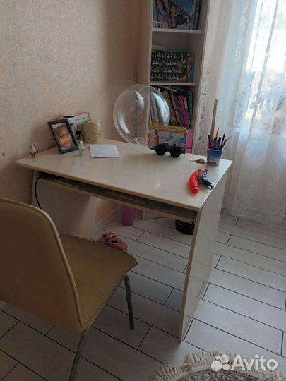 Спальный гарнитур для девочки