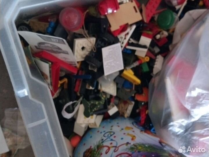 Придаём Lego для детей