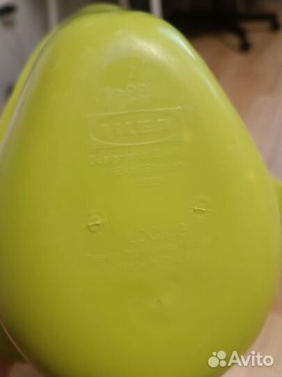 Горшок детский IKEA