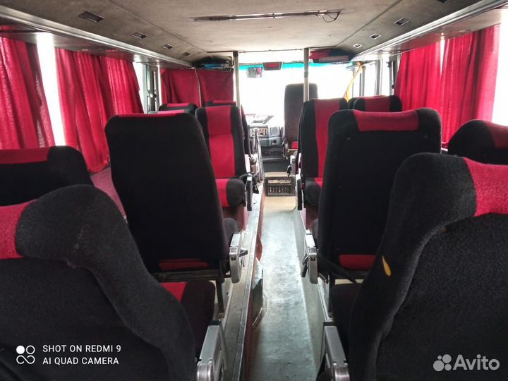 Туристический автобус Neoplan 122, 1991