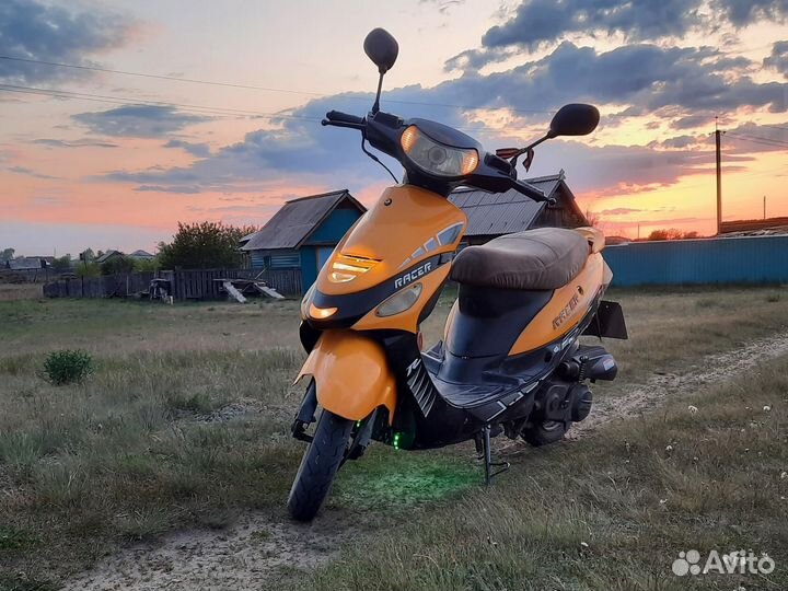 Рейсер метеор