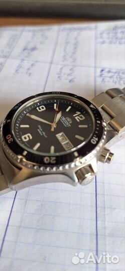 Часы Orient mako