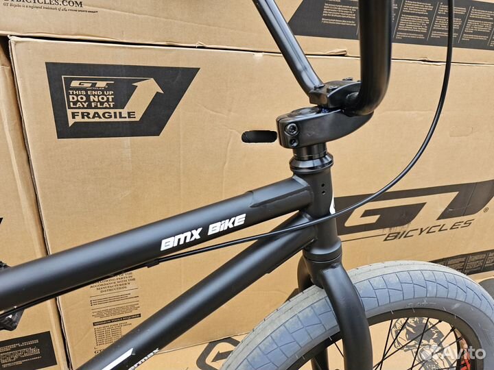 Велосипед GT bmx