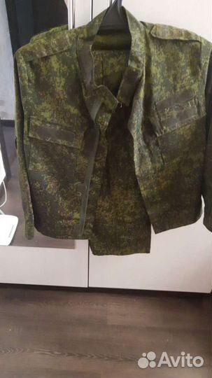 Детская военная форма для мальчика