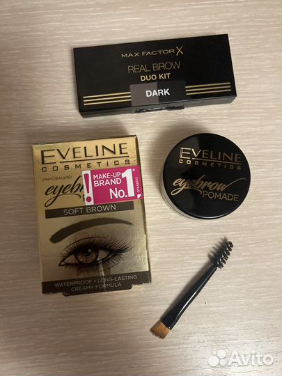 Набор для бровей