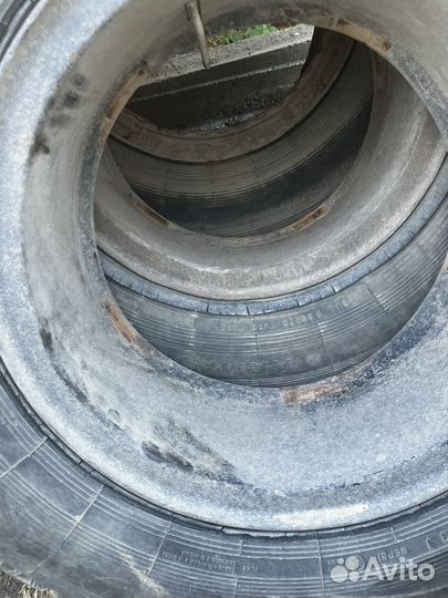 Резина на камаз 260 бу