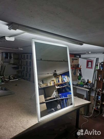 Зеркало с подсветкой