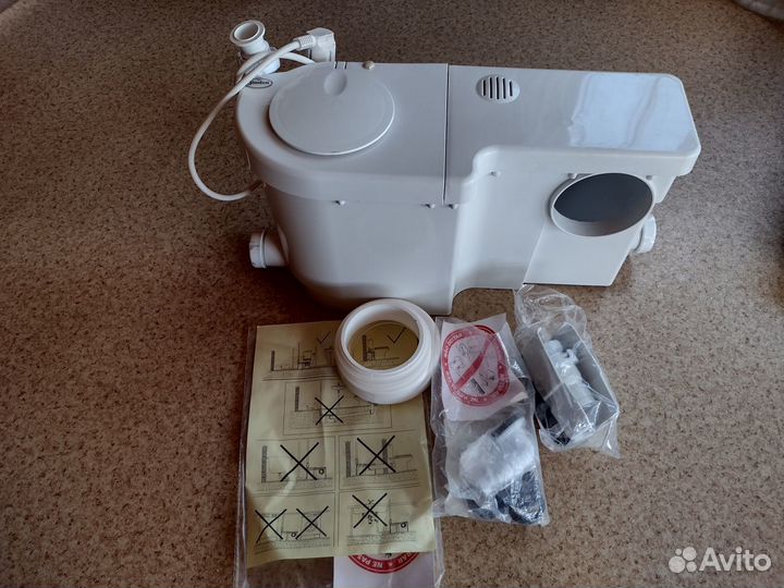 Насос Jimten Ciclon T-503