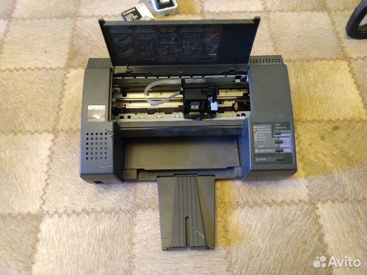 Принтер Epson P830A Stylus 300