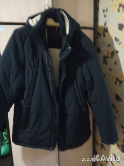 Куртка мужская