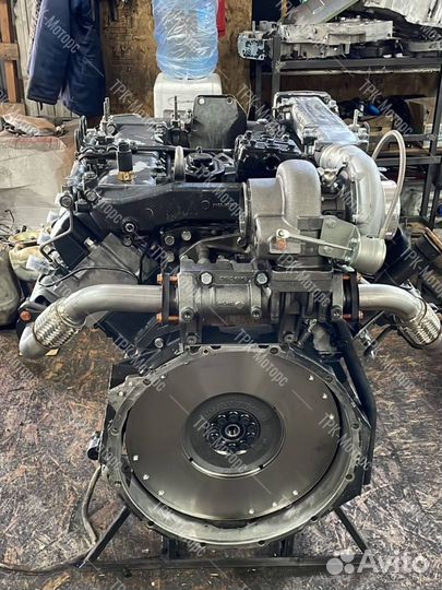 Двигатель камаз 740.632-400 евро-4