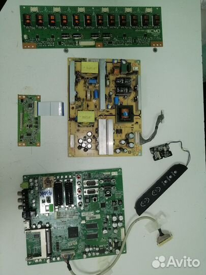 EAX56818401 и EAY40503202 и T-CON