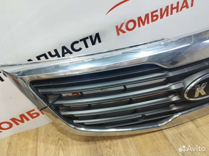 Решетка радиатора Kia Sportage 3 SL