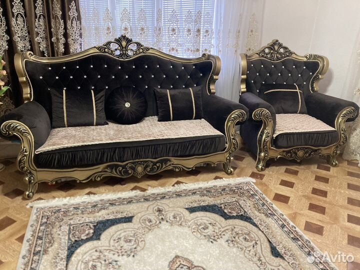Мягкая мебель