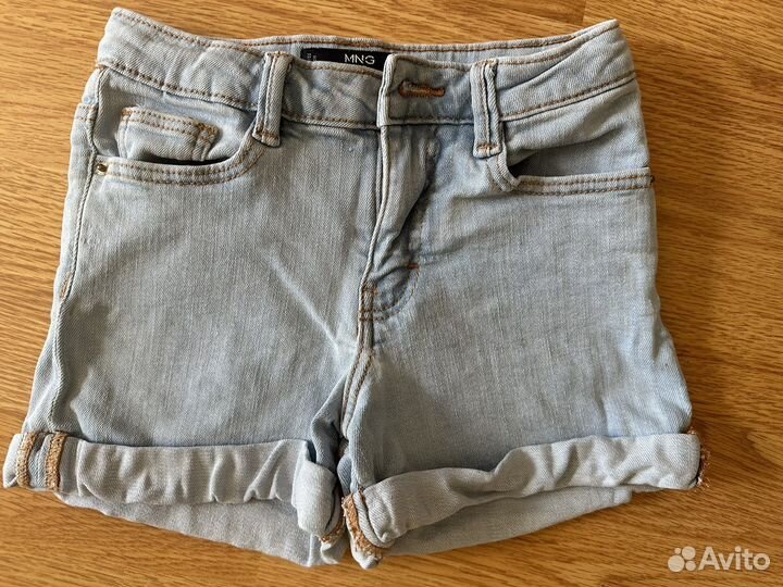 Шорты mango 128