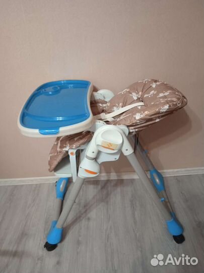 Стульчик для кормления chicco