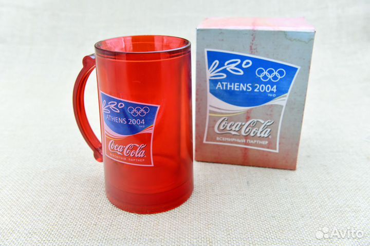 Термокружка Coca-Cola