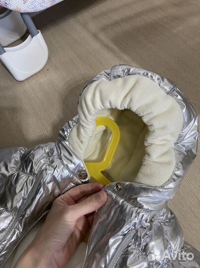 Зимний комбинезон