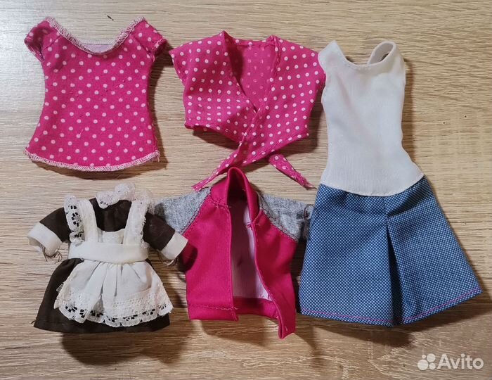 Одежда для кукол