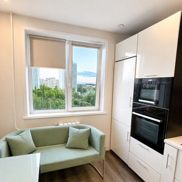 2-к. квартира, 56 м², 7/10 эт.