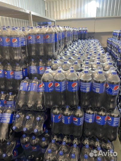 Пепси оптом