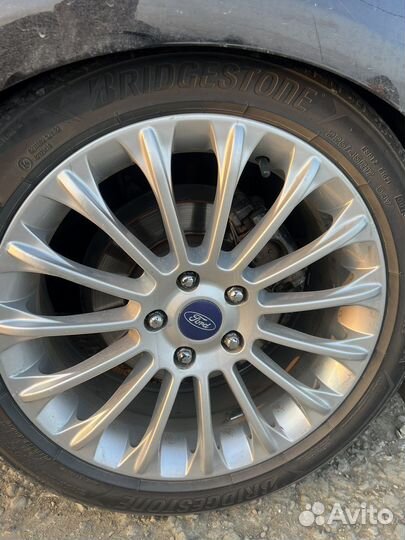 Колесо на форд титаниум