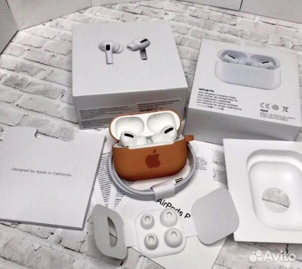 Airpods Pro v2 