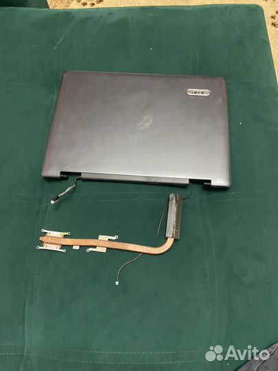 Запчасти на ноутбуки acer